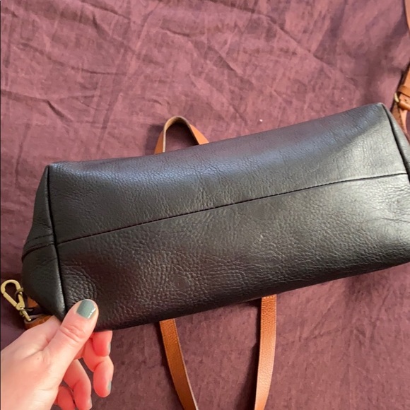 Madewell Zip-Top Medium Transport Carryall - Picture 8 of 9